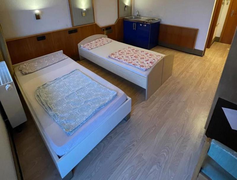 One Room Apartment In Bergisch Gladbach Esterno foto